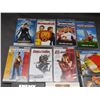 Image 2 : Lot of 11 PSP Games UMD Video, Enemy Territory, Heroes V, CDs