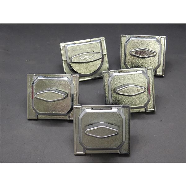 Gumball Machine Coin Slot Turn Locks Mechanisms