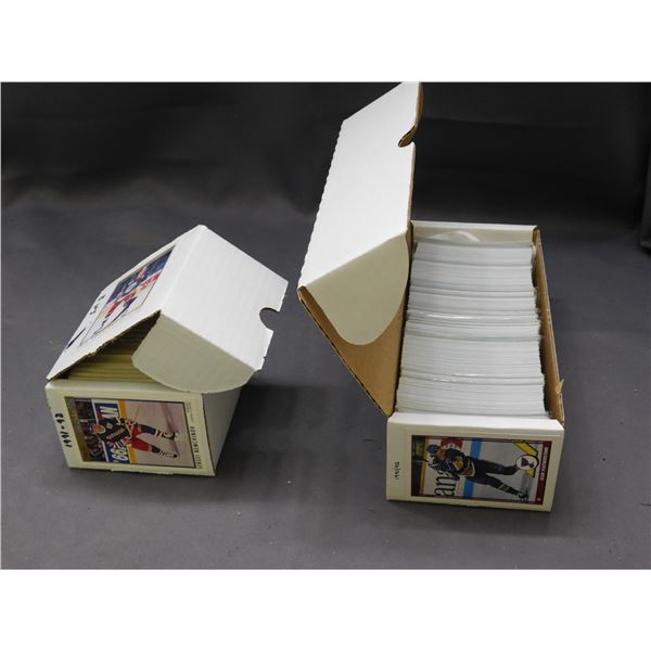 1991 OPC Opeechee 528 Card Set NHL Hockey & 1992 OPC Premier 198 Card Set