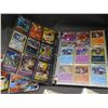 Image 3 : Lot of Pokemon Cards Holo Foils, Binder, Large Oversized Cards
