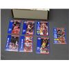 Image 2 : 1991 Fleer Basketball 240 Card Set