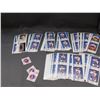 Image 1 : Large Lot of 1980s Winnipeg Jets Police Cards