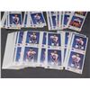 Image 2 : Large Lot of 1980s Winnipeg Jets Police Cards