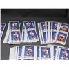Image 3 : Large Lot of 1980s Winnipeg Jets Police Cards