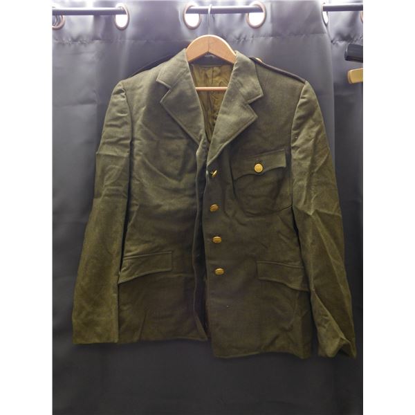 1951 Canada Canadian Military Army Uniform Jacket
