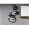 Image 2 : Nintendo NES Console Bundle 5 Games, 2 Controllers, Power Video