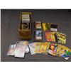 Image 1 : Box of Marvel, Chaotic TCG CCG Assorted Misc Cards