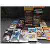 Image 3 : Lot of 48 Sealed VHS Tapes  Assorted Genres