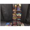 Image 4 : Lot of 48 Sealed VHS Tapes  Assorted Genres