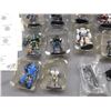 Image 3 : Lot of Mostly Unique and Rares WizKids Mechwarrior and Batman Heroclix