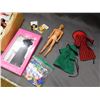 Image 3 : Lot of Assorted Vintage Barbie Clothes