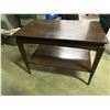 Image 2 : Wooden Side Table End Table