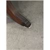 Image 4 : Drop-leaf Claw-Foot Wooden Table