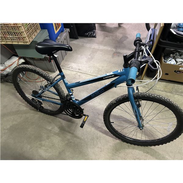 Movelo Algonquin 24 18 speed Mountain Bike