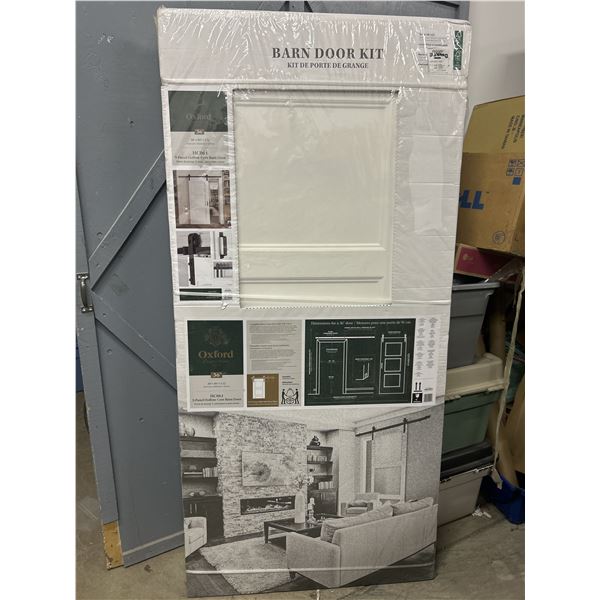 Barn Door Kit BRAND NEW