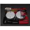 Image 1 : Kidde Smoke Detectors Battery Powered Sealed Lithium Battery NEW/RETURN
