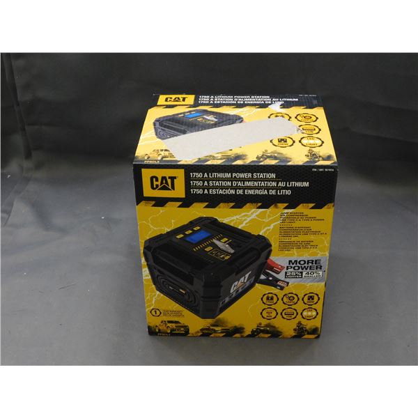 CAT 1750 Lithium Power Station NEW/RETURN