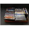 Image 1 : Lot of 41 DVDs Assorted Titles