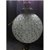 Image 2 : Swag Chain Lamp Clear Glass