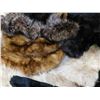 Image 3 : Lot of Assorted Vintage Furs Collars, Scarfs, Pelts, etc