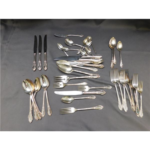 Lot of Vintage Cutlery Flatware ONEIDA