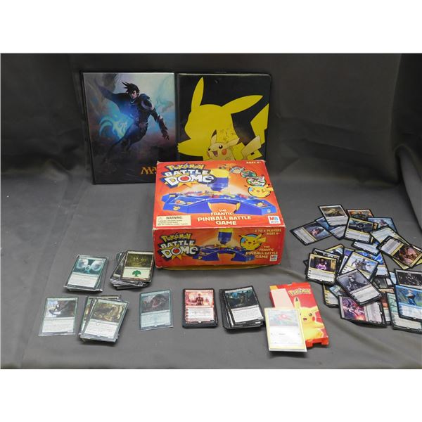 Lot of Pokemon and MTG TCG CCG