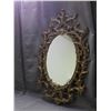 Image 1 : Vintage Turner Wall Mirror Ornate Frame MCM 35" x 22"