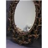 Image 3 : Vintage Turner Wall Mirror Ornate Frame MCM 35" x 22"