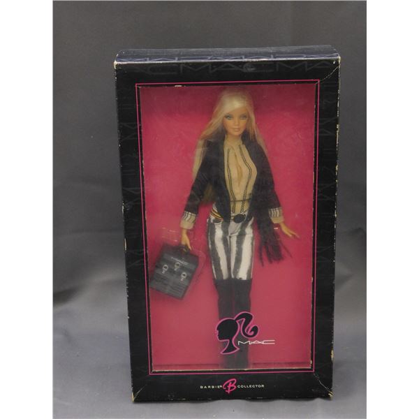 Barbie Doll MAC