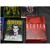 Image 2 : Lot of DVD Box Sets Dexter, Outer Limits, Breaking Bad