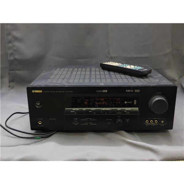 Yamaha Natural Sound AV Receiver HTR-5940