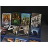 Image 2 : Lot of 13 DVDs Blu-Rays (some sealed)