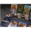 Image 3 : Lot of 13 DVDs Blu-Rays (some sealed)