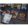 Image 4 : Lot of 13 DVDs Blu-Rays (some sealed)