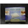 Image 1 : Memory Foam Bed Pillow NEW/RETURN