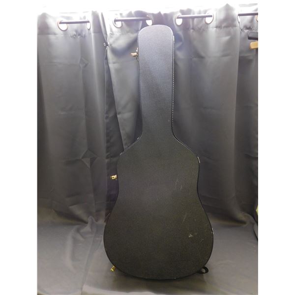 Hard Shell Guitar Case