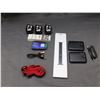 Image 1 : Lot of Power Banks, Headlamps, Cables, etc