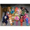 Image 1 : Lot of 12 Lol OMG Dolls, Mini Dolls and some Accessories