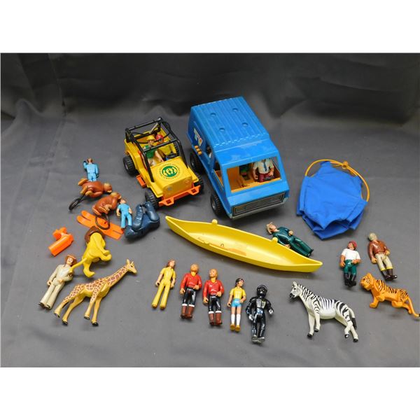 Fisher Price Adventure People
