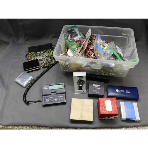 13lb of Costume Jewelry