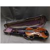 Image 1 : Jean Renard A Rennes 1920 B and S.L. Violin with Case, 2 Bows