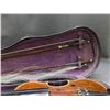 Image 4 : Jean Renard A Rennes 1920 B and S.L. Violin with Case, 2 Bows