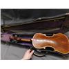 Image 7 : Jean Renard A Rennes 1920 B and S.L. Violin with Case, 2 Bows