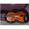 Image 2 : William Lewis The Lewis Made in Germany Model 100 3/4 Violin w Case (no bow)