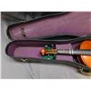 Image 3 : William Lewis The Lewis Made in Germany Model 100 3/4 Violin w Case (no bow)