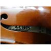 Image 4 : William Lewis The Lewis Made in Germany Model 100 3/4 Violin w Case (no bow)