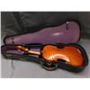 Image 5 : William Lewis The Lewis Made in Germany Model 100 3/4 Violin w Case (no bow)