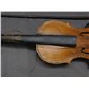 Image 3 : Unmarked Vintage Violin w Box as is