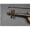Image 4 : Unmarked Vintage Violin w Box as is