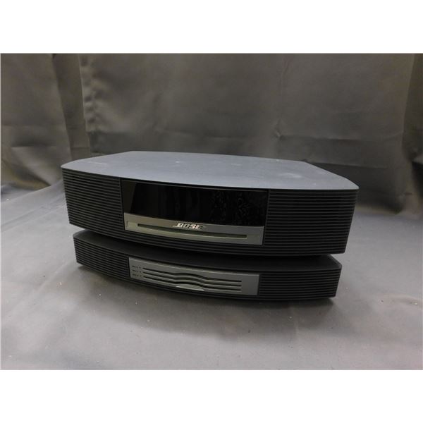 Bose Wave Music System Multi-CD Changer AWRCCH